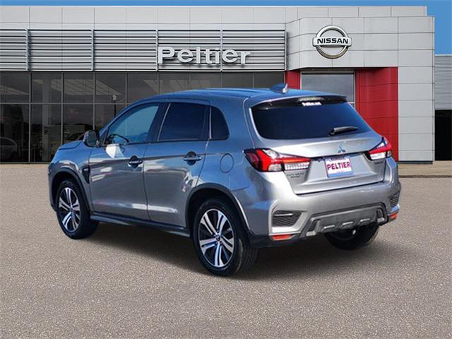 2023 mitsubishi outlander sport 2.0 es