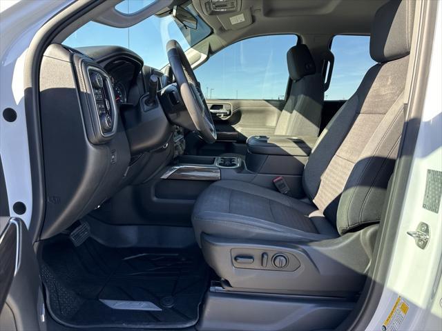 2019 chevrolet silverado 1500 rst