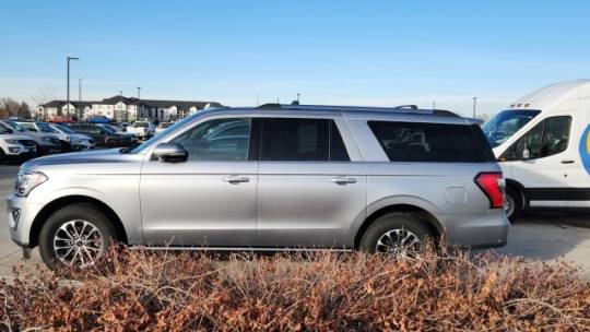 2021 Ford Expedition