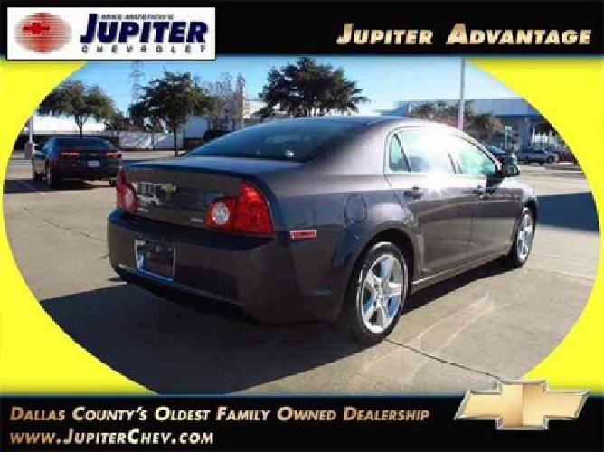2010 chevrolet malibu ls w/1fl in garland, tx