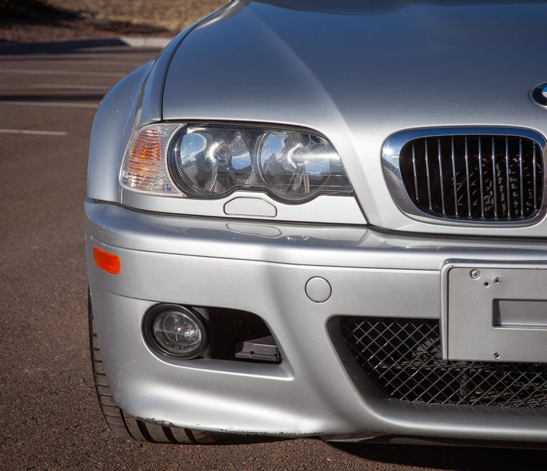2001 bmw m3