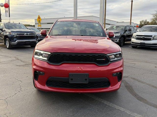 2021 dodge durango gt
