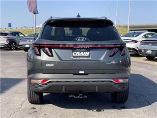 2024 Hyundai Tucson sel convenience