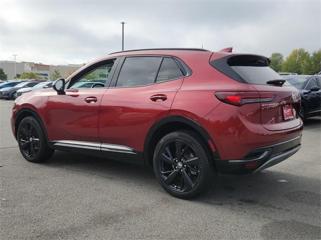 2022 buick envision essence