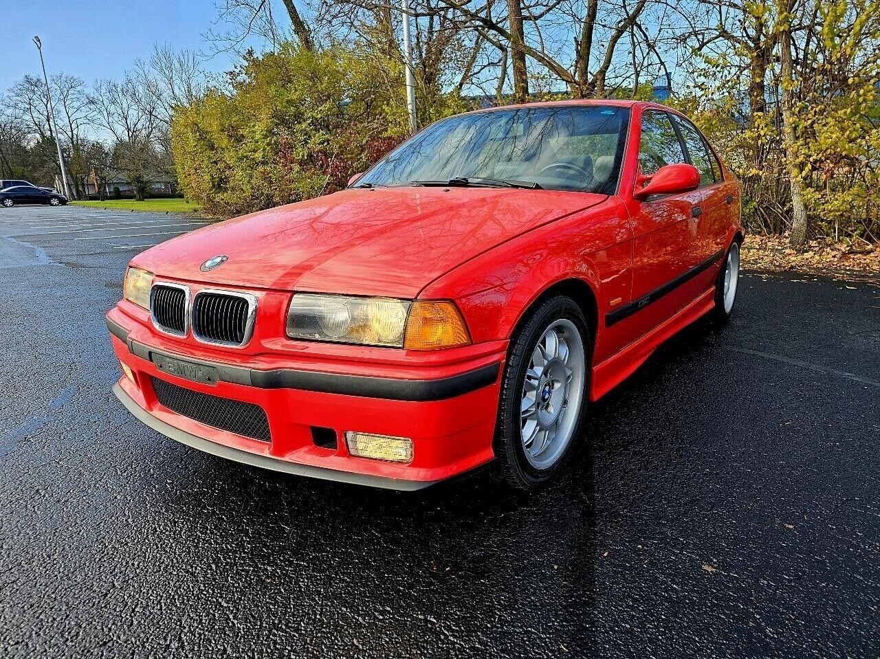 1998 bmw m3
