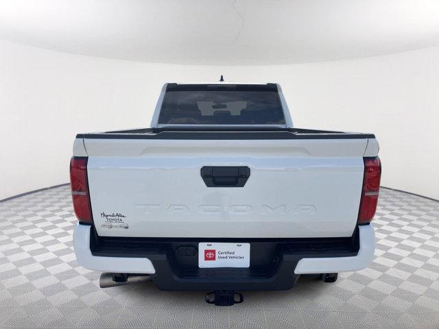 2024 toyota tacoma sr5