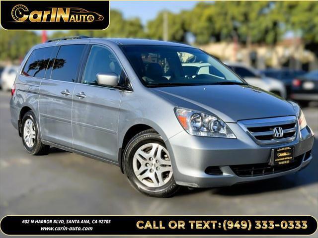 2006 honda odyssey ex