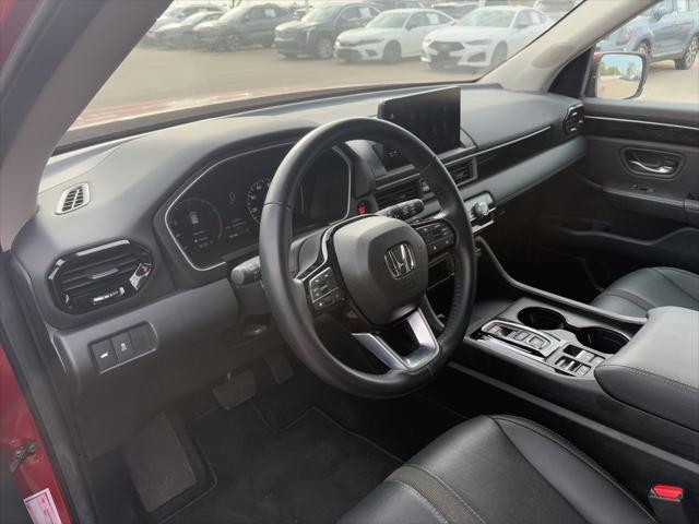 2024 honda pilot ex-l