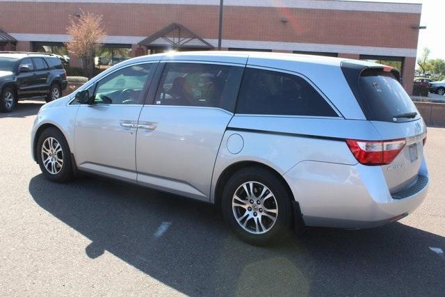2013 honda odyssey ex