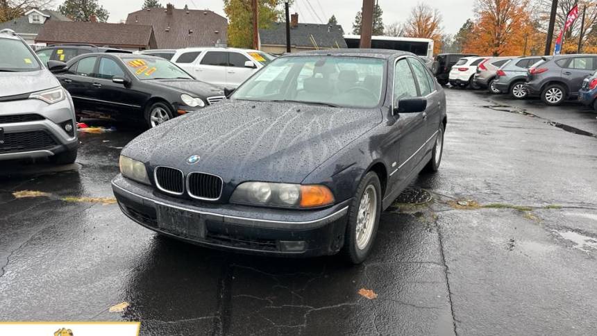 2000 bmw 5 series 528i