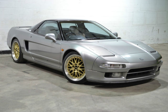 1991 honda nsx -- auto 56,000 miles - runs flawless - c30a 3.0l mid engine