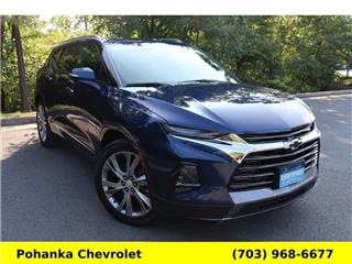2022 Chevrolet Blazer premier