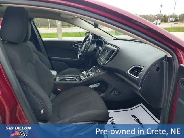 2015 chrysler 200 limited in blue river lodge, nebraska