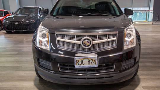 2011 Cadillac SRX