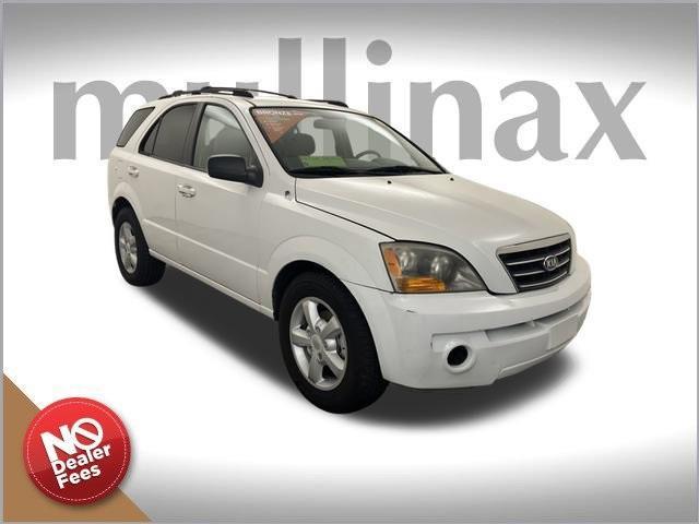 2007 kia sorento lx