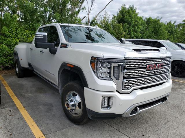 2023 gmc sierra 3500 denali