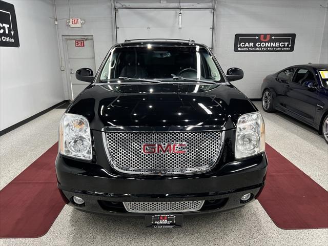 2013 gmc yukon denali
