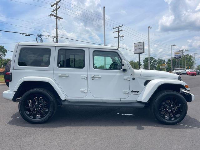 2021 jeep wrangler unlimited sahara altitude