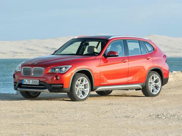 2013 bmw x1 sdrive28i
