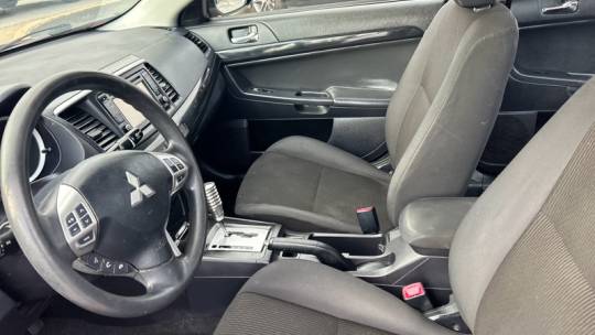 2017 Mitsubishi Lancer