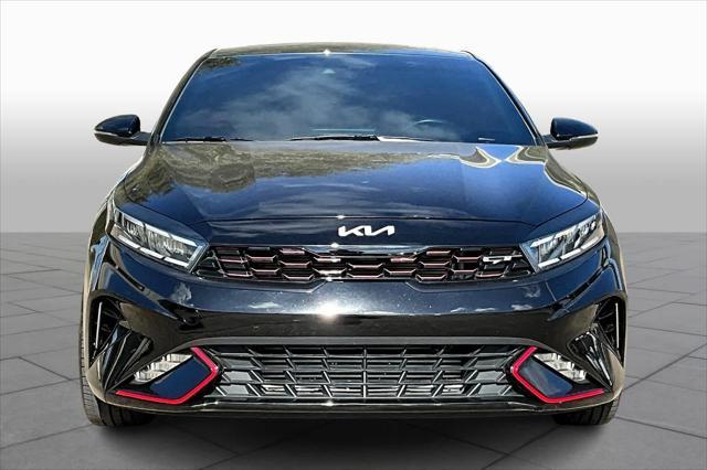 2023 kia forte gt