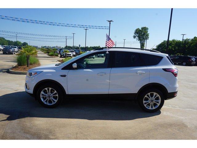 used 2018 ford escape fwd se monroe, la 71202 for sale in monroe, louisiana