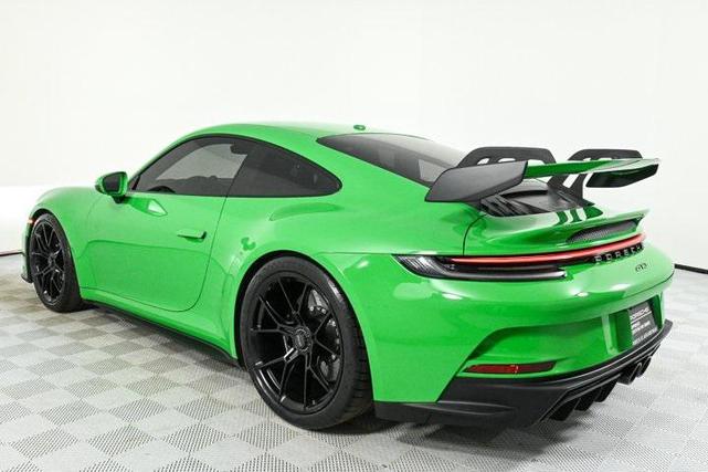 2022 porsche 911 gt3