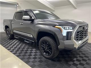 2022 Toyota Tundra 1794 edition