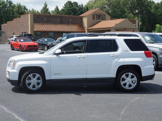 used 2017 gmc terrain fwd sle w/ sle-2 meridian, ms 39301 for sale in meeham, mississippi