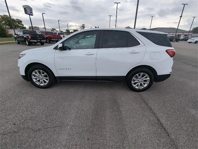 2021 chevrolet equinox 1lt