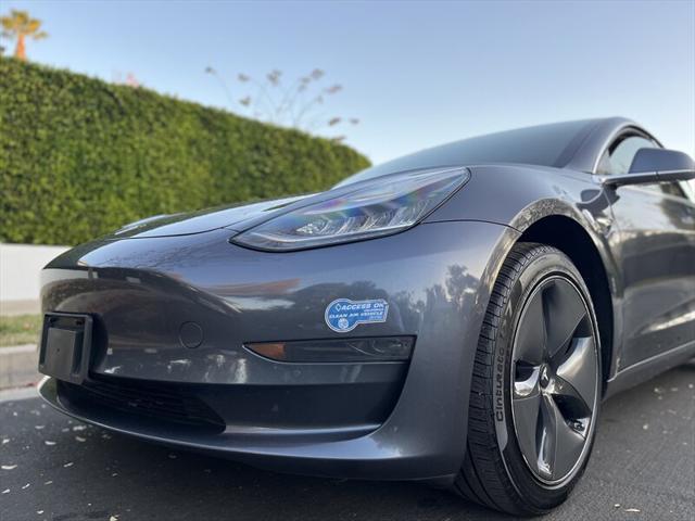 2020 tesla model 3 standard range plus