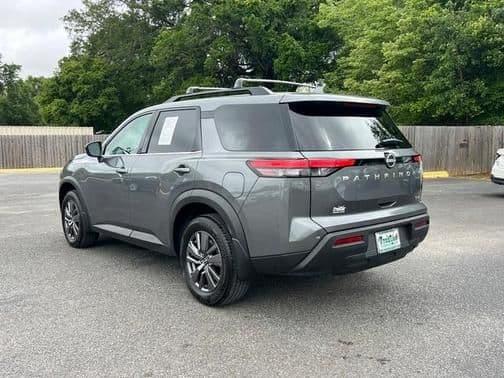 2023 nissan pathfinder sv in pensacola, florida