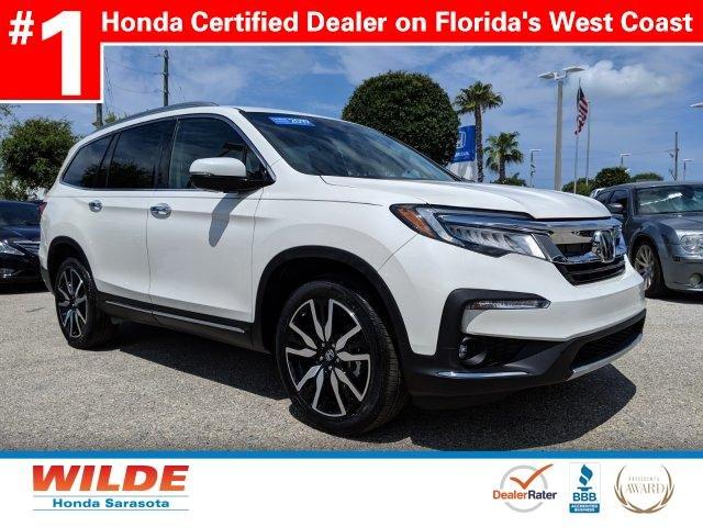 used 2019 honda pilot 4wd elite sarasota, fl 34231 for sale in sarasota, florida