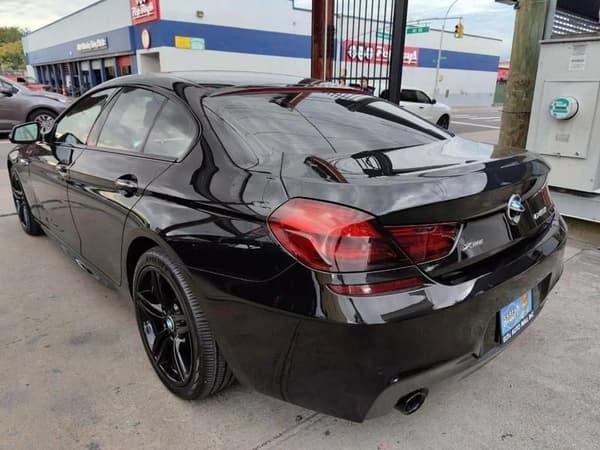 2016 bmw 6-series in denver, colorado