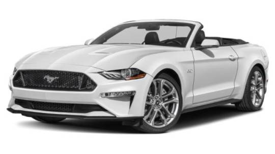 2019 Ford Mustang