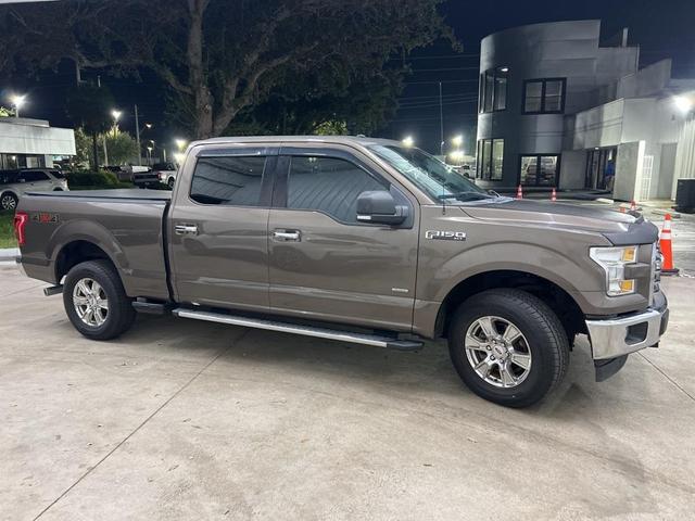 2017 ford f-150