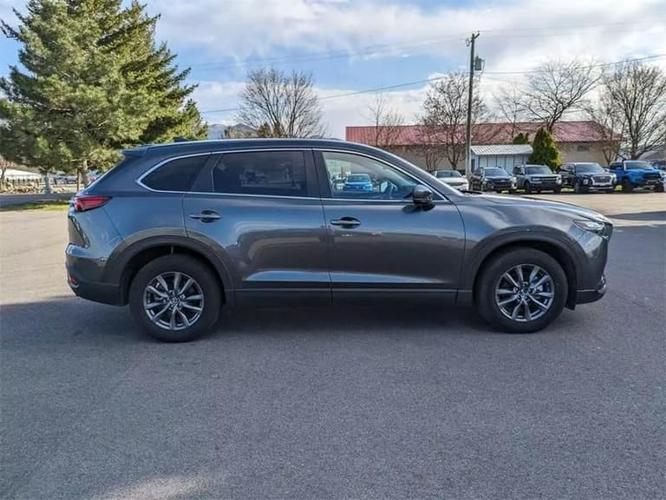 2022 mazda cx-9 sport suv 4d in hauser, idaho