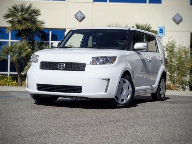 2010 scion xb release series 7.0