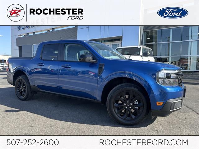 2024 ford maverick lariat