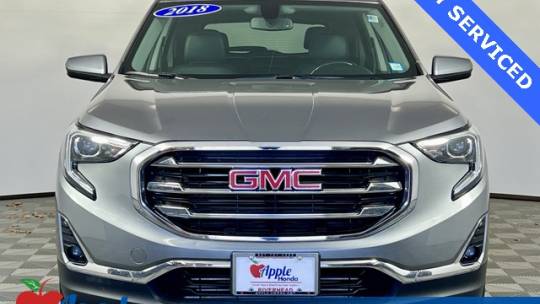 2018 GMC Terrain
