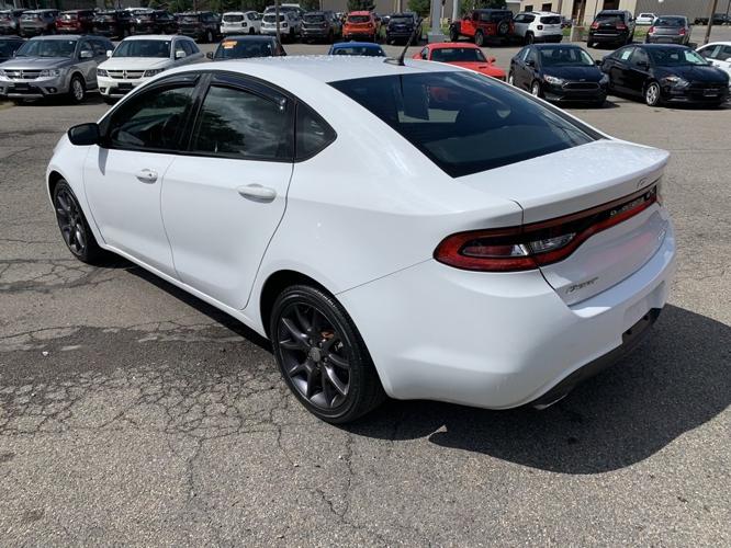 used 2016 dodge dart sxt cortland, ny 13045 for sale in cortland, new york