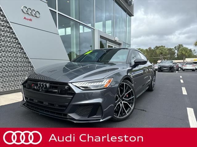 2022 audi s7 prestige tfsi quattro tiptronic