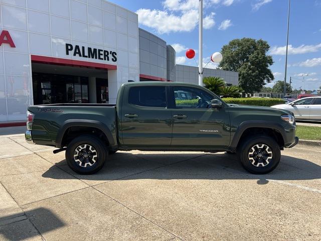 2022 toyota tacoma v6