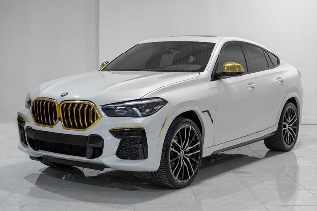2022 bmw x6 xdrive40i