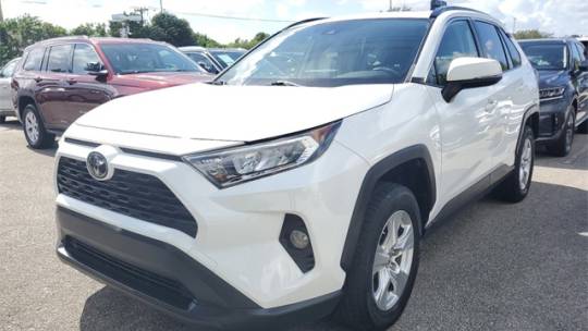 2019 Toyota RAV4
