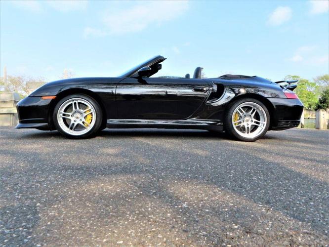 2005 porsche 911 in bennington, vermont