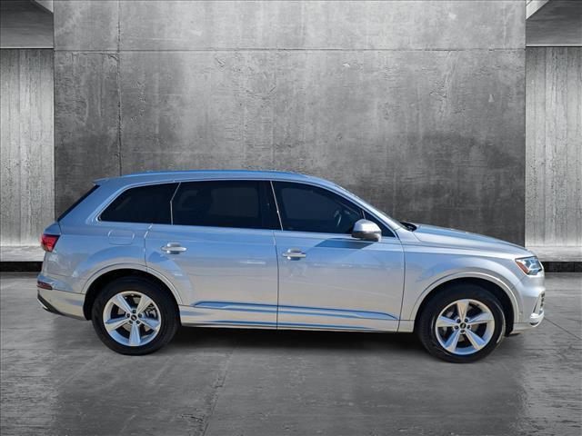 2021 audi q7 45 premium