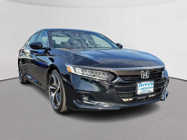 2021 honda accord