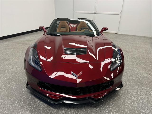 2019 chevrolet corvette grand sport