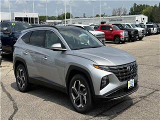 2024 Hyundai Tucson limited